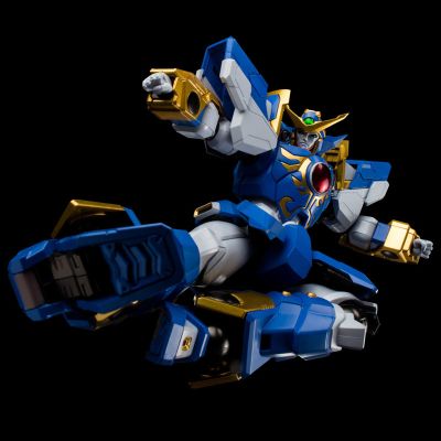 METAMOR-FORCE “BARI”ATION 超重神GRAVION 炎皇合神