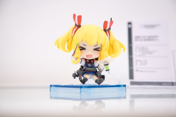 战舰少女R 迷你系列 萤火虫