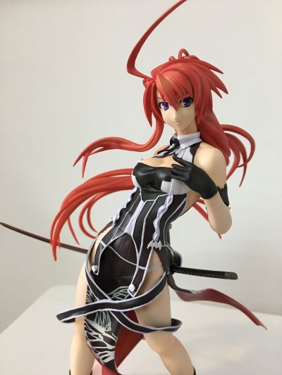 尘骸魔京  依格妮丝 