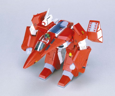 机甲创世记 モスピーダ 1/48 可変火光号 ゼータ[AOSHIMA]《発売済・在库品》