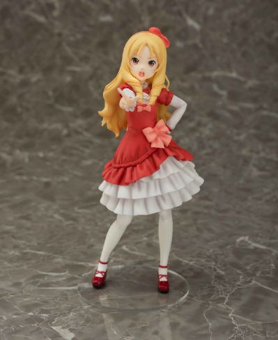 埃罗芒阿老师 山田精灵