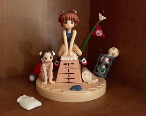 すく水ぺったん Mana