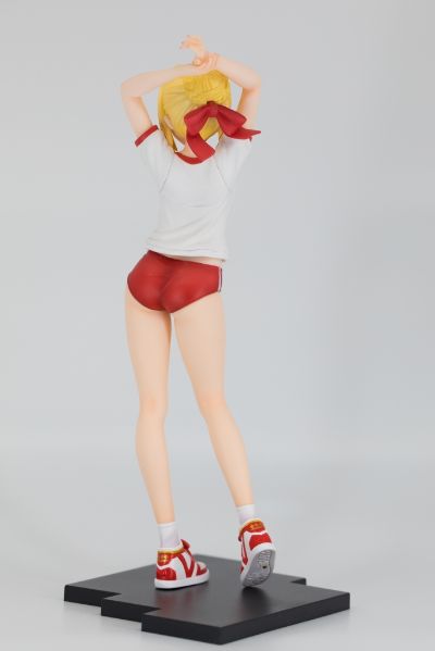 Fate/EXTELLA 	尼禄·克劳狄乌斯 运动服