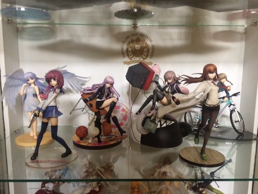 枪弹辩驳 希望学园与绝望高中生 动画版 雾切响子