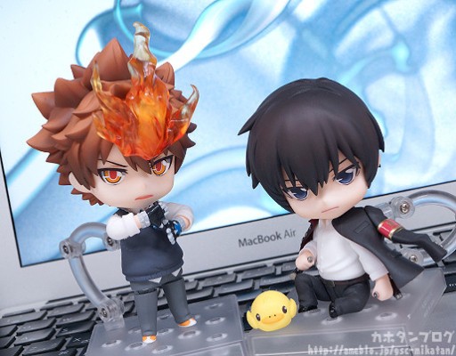 粘土人#913 家庭教师 云雀恭弥