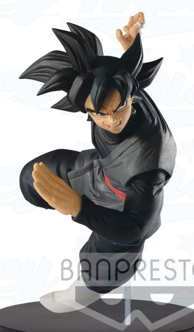 龙珠超 孙悟空FES！！ 第六款 黑悟空