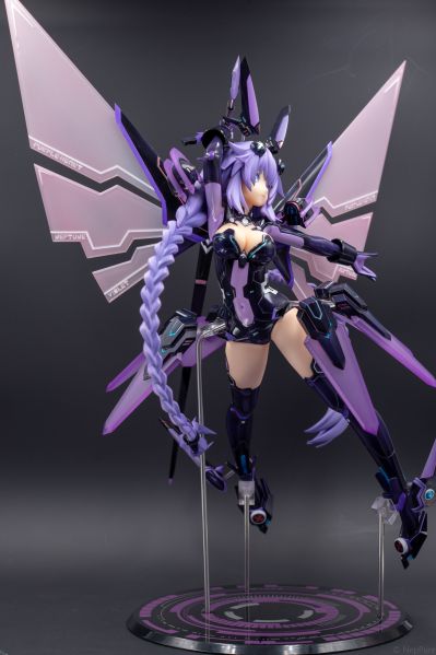 超次元游戏海王星 紫色之心