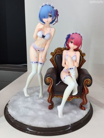 Re：从零开始的异世界生活 蕾姆  内衣