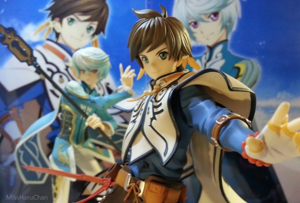 情热传说 ミクリオ