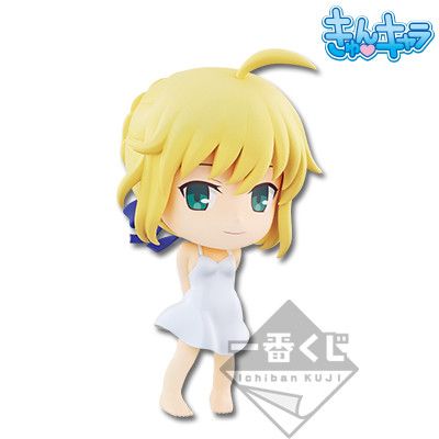 一番赏 剧场版 Fate/stay Night Heaven's Feel SABER 