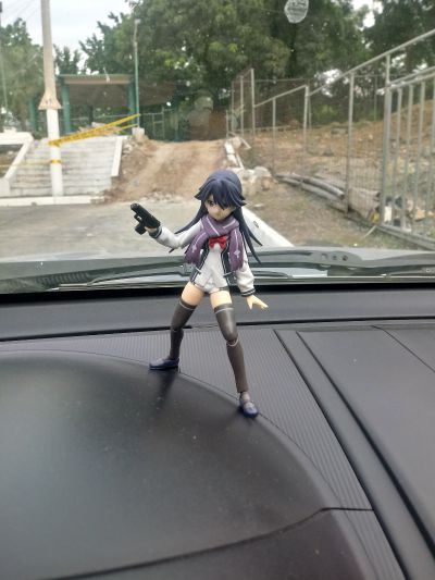 figma 绯色战姬 黑骑蕾