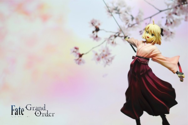 Koha-Ace 樱Saber  冲田总司