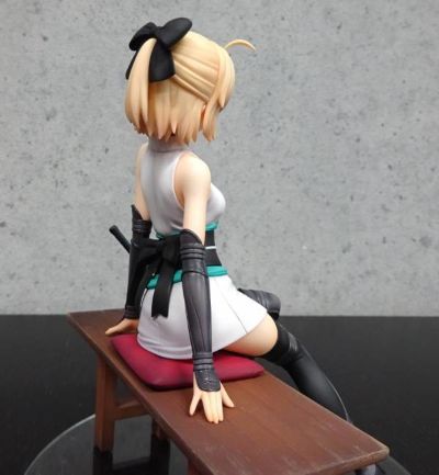 Fate / Grand Order 冲田総司（SABER）