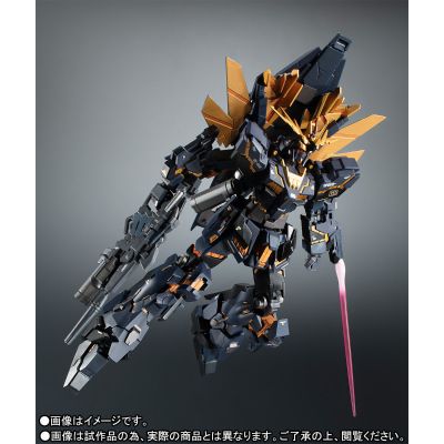 ROBOT魂 ＜机动战士系列＞ 机动战士高达独角兽   报丧女妖·命运女神 SP包 实战标记版