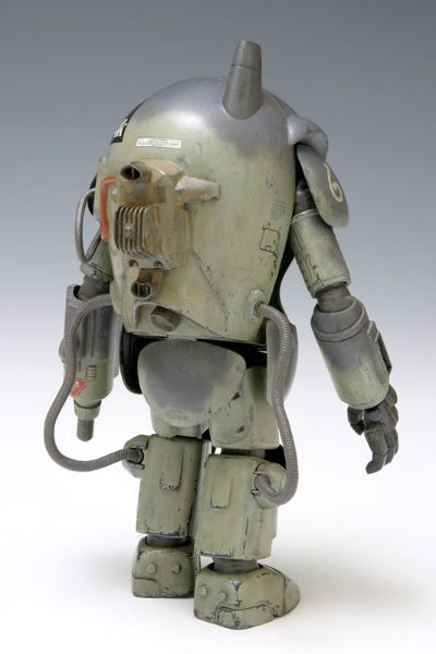 机甲Krieger S.A.F.S.