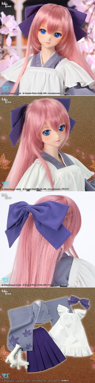 Dollfie Dream Vocaloid 巡音ルカ Senbonzakura 