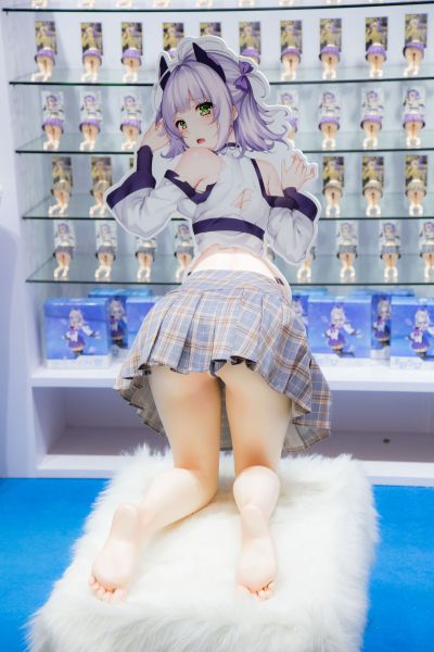 WF2018上海 现场情报汇总