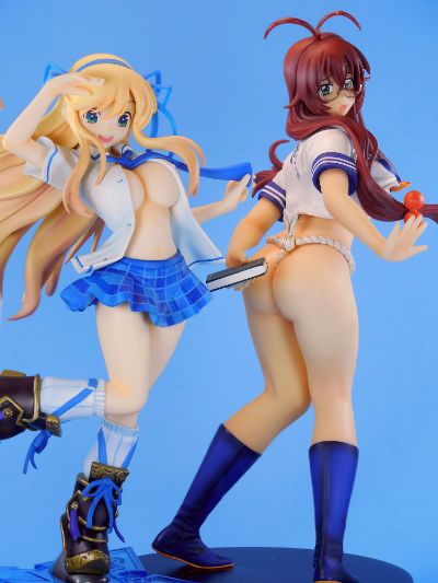 闪乱神乐 -少女们的真影- 葛城