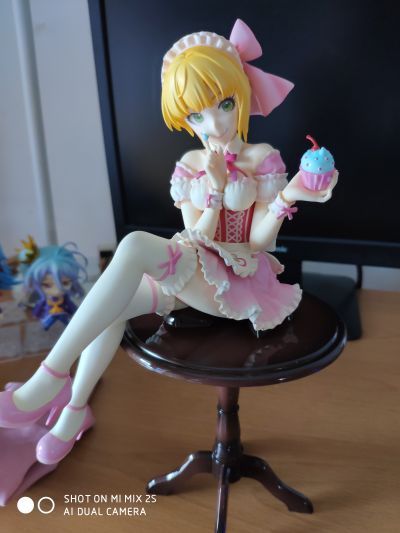 偶像大师灰姑娘女孩 宫本芙蕾德莉卡 小恶魔女仆Ver.