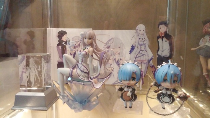 Re：从零开始的异世界生活  爱蜜莉雅