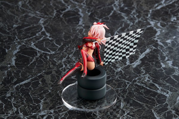 Fate/kaleid liner 魔法少女☆伊莉雅 小黑 Racing ver.