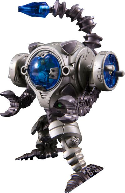 ダイアクロン DA-24 ワルダースーツ “スタング”[takaraTomy]《０８月予约》