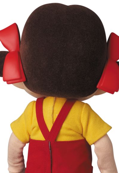 REAL ACTION HEROES #733 Peko World Peko酱和狗