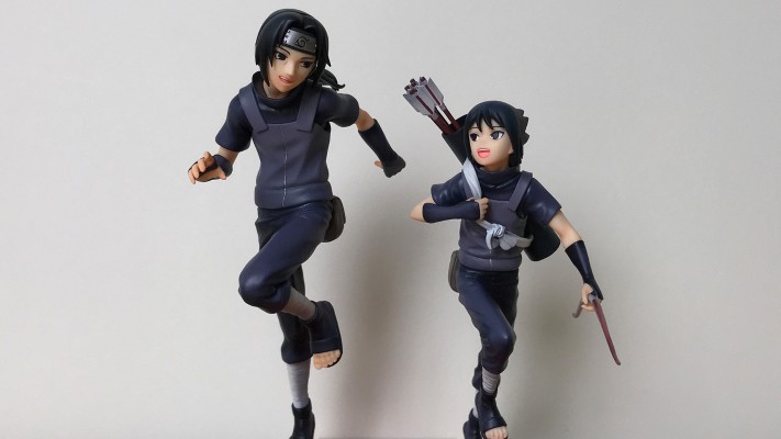 G.E.M. NARUTO -火影忍者- 疾风伝 宇智波鼬&宇智波佐助