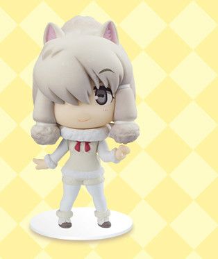 ちょびるめぷち けものフレンズ アルパカ・スリ 