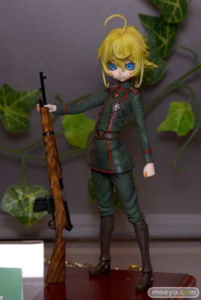 幼女戦记 谭雅·提古雷查夫