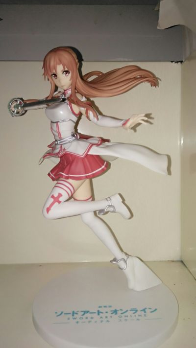 LPM 剧场版 刀剑神域 序列之争 亚丝娜