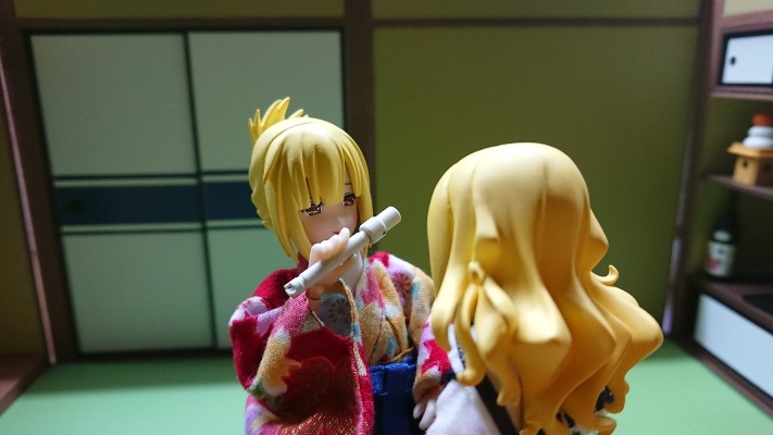 Picconeemo Assault Lily Yellow 