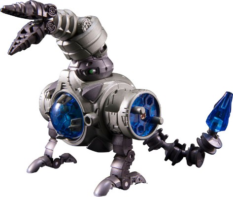 ダイアクロン DA-24 ワルダースーツ “スタング”[takaraTomy]《０８月予约》