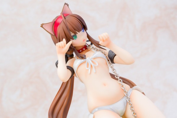 闪乱神乐：SHINOVI VERSUS -少女们的证明- 两备