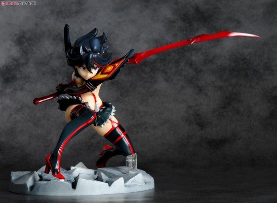 斩服少女 缠流子 神衣鲜血