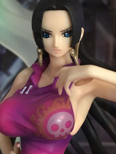 海贼王 DXF -THE GRANDLINE LADY- vol.3  汉考克