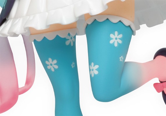 VOCALOID 初音未来 春服ver.