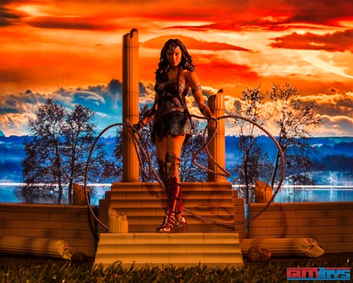 S.H.Figuarts 神奇女侠 （正义联盟）