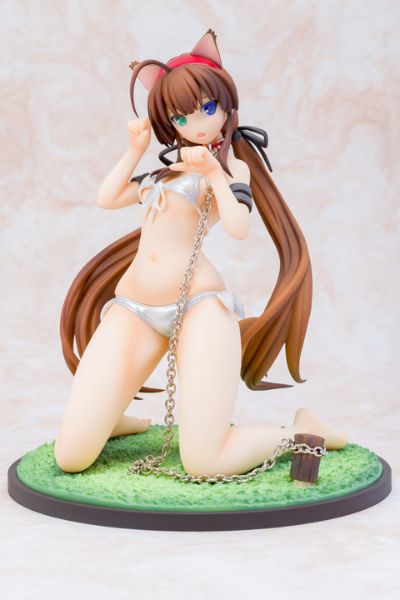 闪乱神乐：SHINOVI VERSUS -少女们的证明- 两备