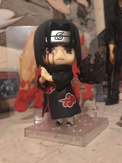 粘土人#820 火影忍者  疾风传 宇智波鼬