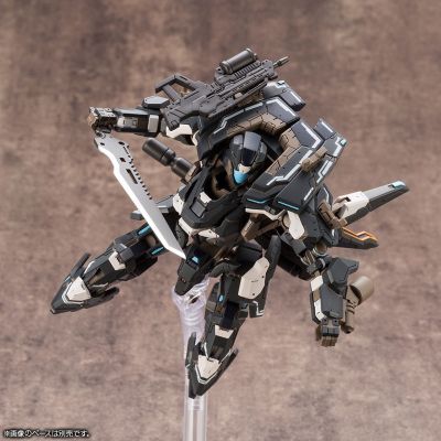 ファンタシースターOnline2 A.I.S Black Ver. 1/72[寿屋]《０８月予约》