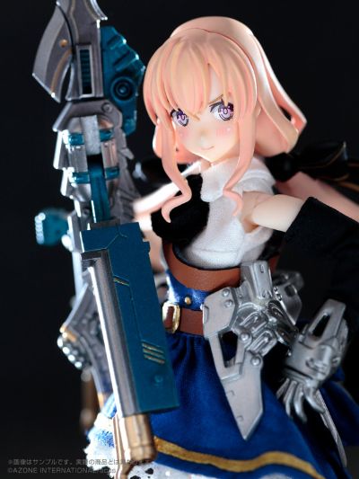 Assault Lily No.039 竹久央