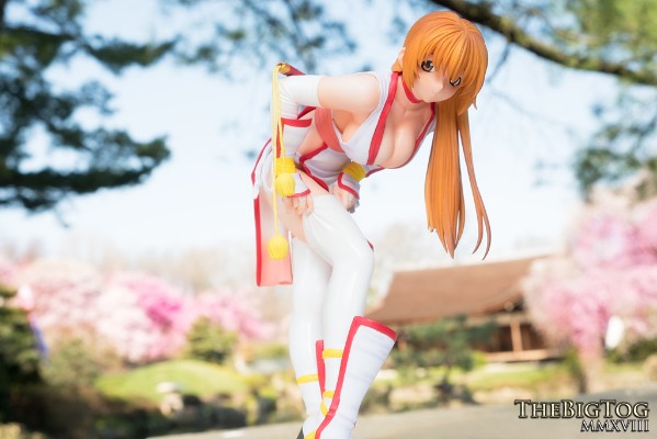 Dead OR Alive かすみ－霞－ C2 ver.（白服）