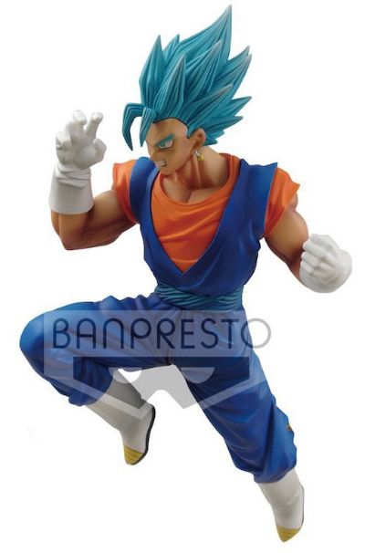 一番赏 龙珠 ～超战士战斗列传～ F奖 超级赛亚人之神超级赛亚人贝吉特