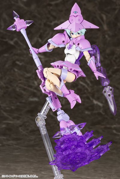 女神装置8 Chaos & Pretty 女巫
