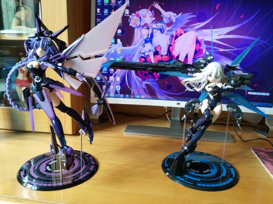 超次元游戏海王星 紫色之心