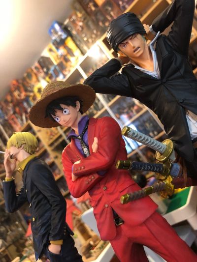 King of Artist 海贼王 罗罗亚・索隆