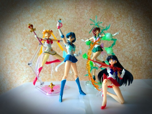 S.H.Figuarts 水兵木星