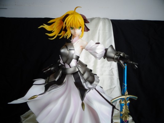 Fate/Stay Night Saber・Lily 特别颜色版 