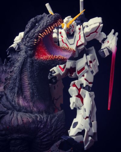 东宝大怪兽系列 新·哥斯拉 哥斯拉 少年RIC限定版